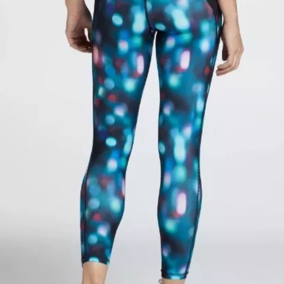 DSG Women's High Rise 7/8 Running Legging Size XS Pockets NWT - Picture 4 of 15